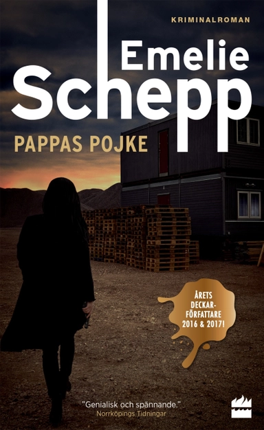 Pappas pojke; Emelie Schepp; 2018