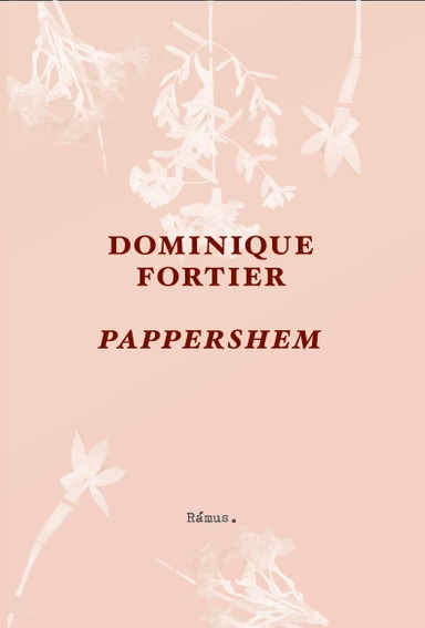 Pappershem; Dominique Fortier; 2021