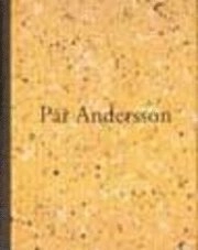 Pär Andersson; Bo Sylvan; 2001
