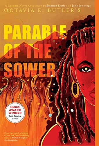 Parable of the sower : a graphic novel adaptation; Damian Duffy; 2021