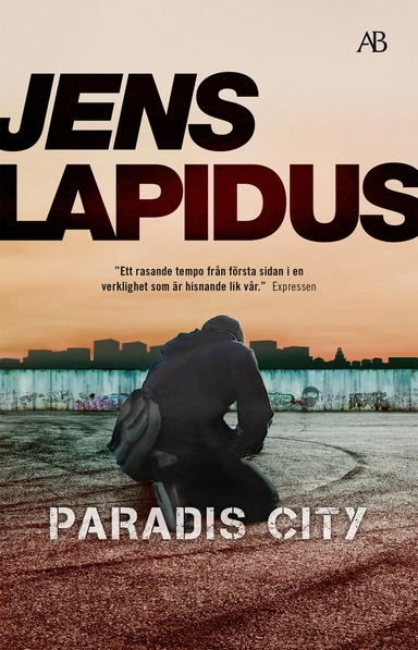 Paradis City; Jens Lapidus; 2021