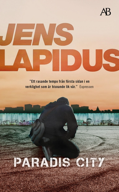 Paradis City; Jens Lapidus; 2022