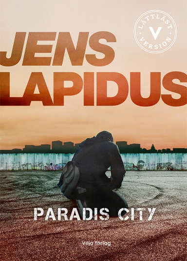 Paradis city (lättläst); Jens Lapidus; 2021