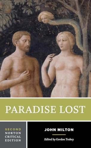 Paradise lost : authoritative text, sources and backgrounds, criticism; John Milton; 2020