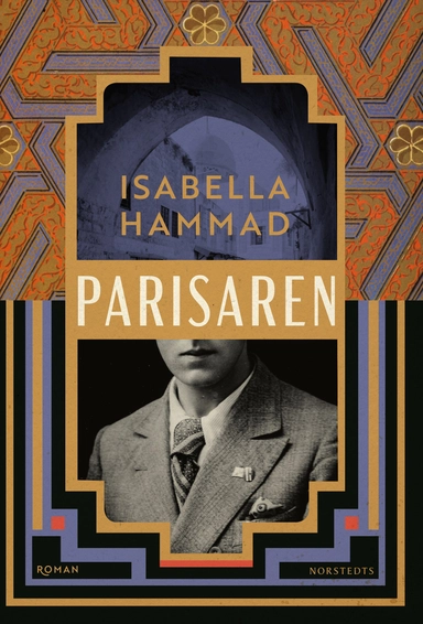 Parisaren; Isabella Hammad; 2020