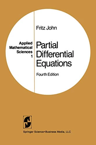 Partial differential equations; Fritz John; 1982