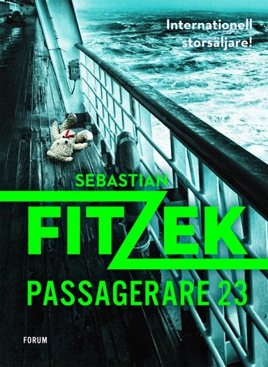 Passagerare 23; Sebastian Fitzek; 2021