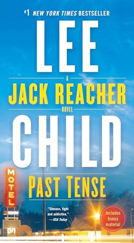 Past Tense: A Jack Reacher Novel; Lee Child; 2019