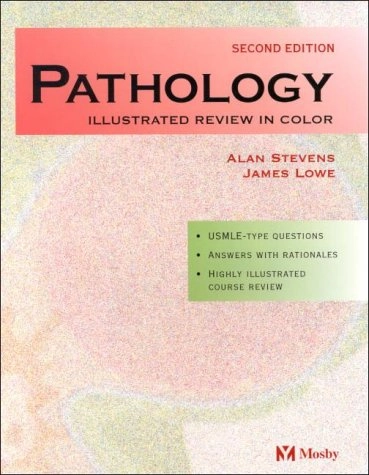 Pathology; Alan Stevens; 2000
