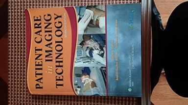 Patient care in imaging technology; Lillian Torres; 2010