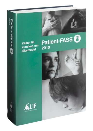 Patient-FASS 2010 : källan till kunskap om läkemedel; LIF; 2009
