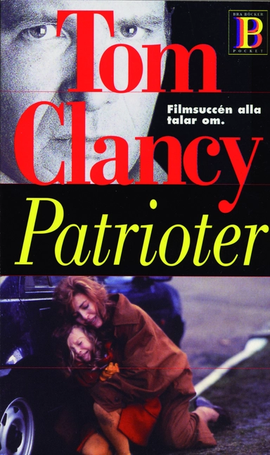 Patrioter; Tom Clancy; 1995