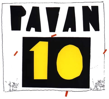 Pavan; Elis Ernst Eriksson; 2002