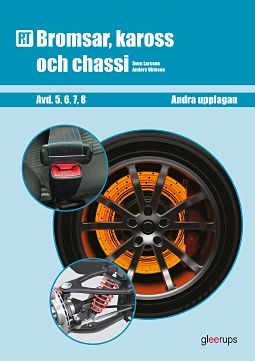 PbT Bromsar, kaross och chassi; Sven Larsson, Anders Ohlsson; 2022