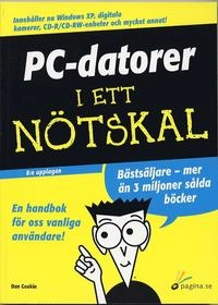 PC-datorer i ett nötskal; Dan Gookin; 2001