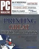 PC Magazine Printing Great Digital Photos; David Karlins; 2004