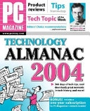 PC Magazine Technology Almanac 2004