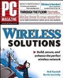 PC Magazine Wireless Solutions; Neil Randall; 2004