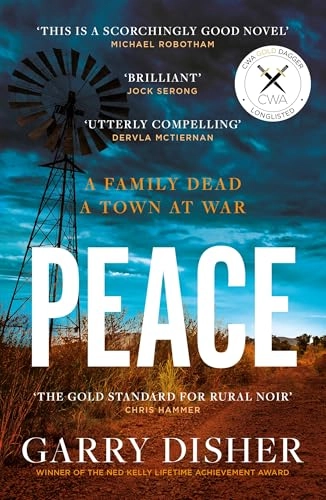 Peace; Garry Disher; 2020