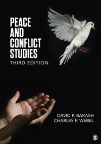 Peace and conflict studies; David P. Barash; 2014
