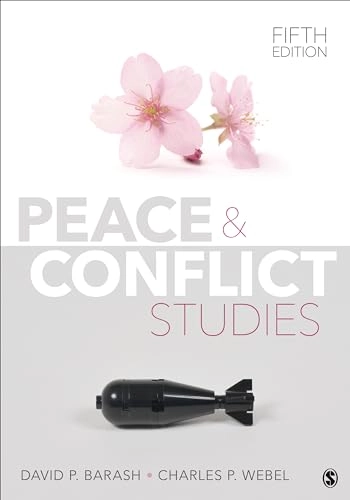 Peace and conflict studies; David P. Barash; 2022