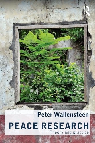 Peace research : theory and practice