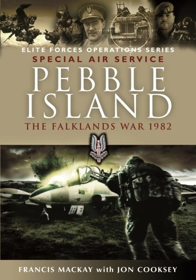 Pebble Island; Francis Mackay; 2017