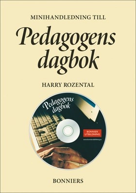 Pedagogens dagbok : manual till datorprogrammet