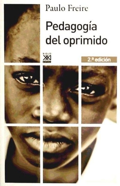 Pedagogía del oprimido 