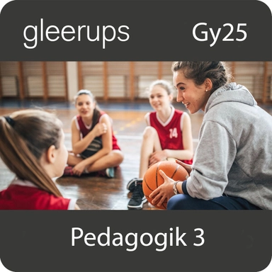 Pedagogik 3, digitalt läromedel, elev, 12 mån, Gy25; Tove Phillips; 2025