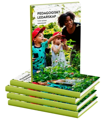 Pedagogiskt ledarskap, 25 elevböcker + 1 lärarhandledning