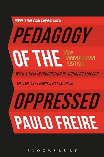 Pedagogy of the oppressed