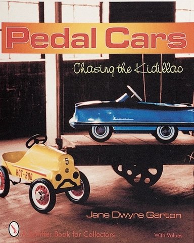 Pedal cars - chasing the kidillac; Jane Dwyre Garton; 1999