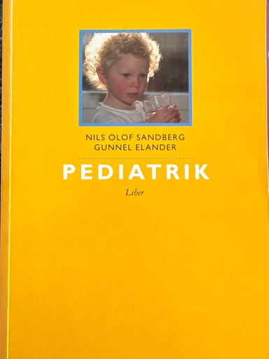 Pediatrik; Nils-Olof Sandberg, Gunnel Elander; 1997