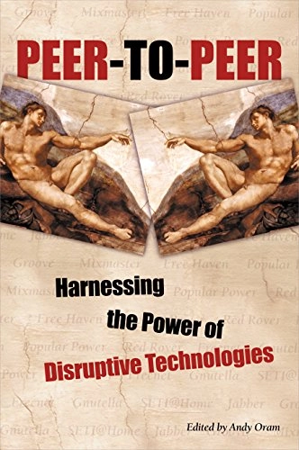 Peer-to-Peer; Andy Oram; 2001