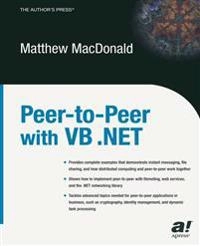 Peer-to-Peer with VB .NET; M. MacDonald; 2003