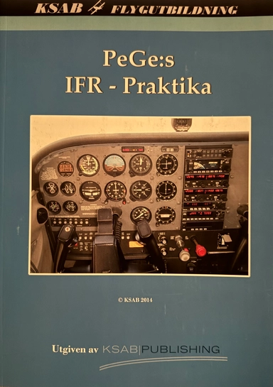 PeGe:s IFR - Praktika; PeGe Lundborg; 2014