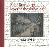 Pehr Stenbergs levernesbeskrivning : av honom själv författad på dess lediga stunder. D. 2, 1784-1789