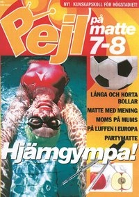 Pejl på plugget: Pejl på matte åk 7-8