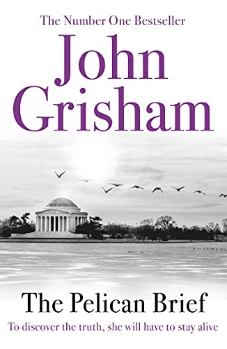 Pelican Brief; John Grisham; 2010
