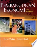 PEMBANGUNAN EKONOMI, edisi 9, jilid 1