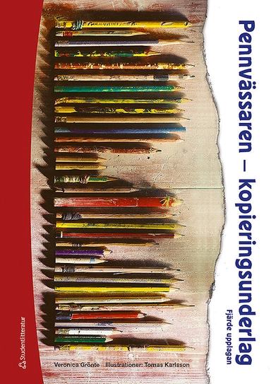 Pennvässaren - kopieringsunderlag; Veronica Grönte; 2015