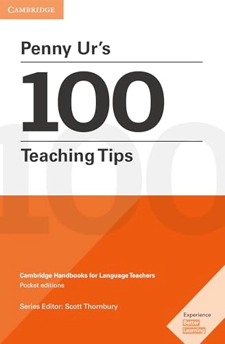 Penny Ur's 100 teaching tips