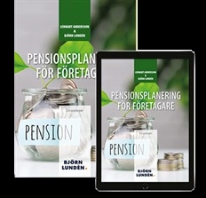 Pensionsplanering för företagare