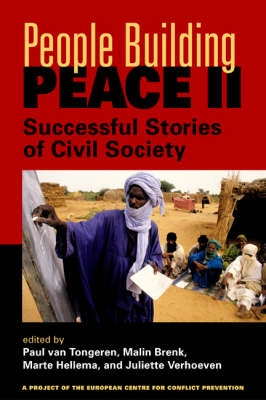 People building peace II : successful stories of civil society; Paul van Tongeren; 2005