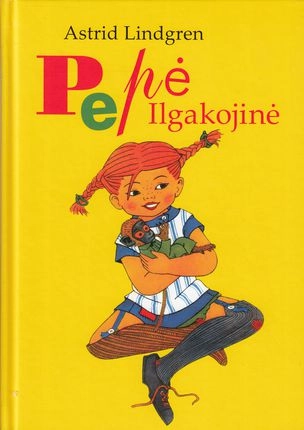 Pepė Ilgakojinė; Astrid Lindgren; 2019