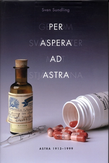 Per aspera ad Astra; Sven Sundling; 2003