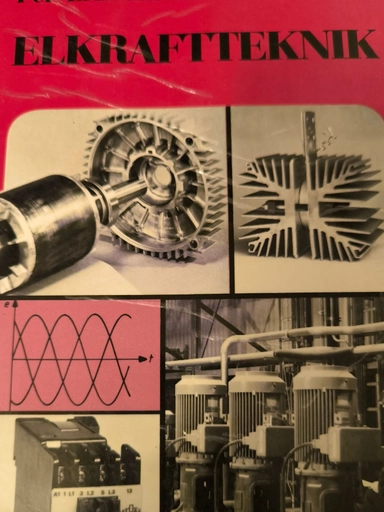 Per-Erik Lindahls Elkraftteknik; Per-Erik Lindahl; 1983