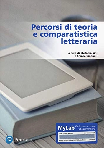 Percorsi di teoria e comparatistica letteraria; Stefania Sini, Franca Sinopoli; 2021