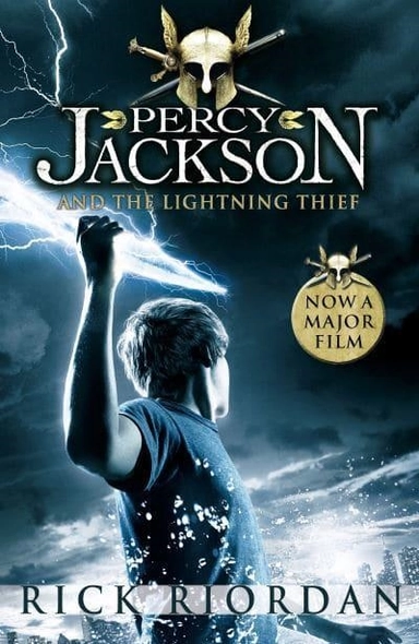 Percy Jackson and the Lightning Thief (FTI); Rick Riordan; 2010